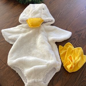 Baby Duckling Halloween Costume - Pottery Barn